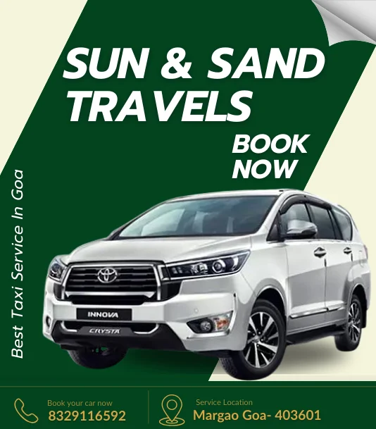 taxi services in margao