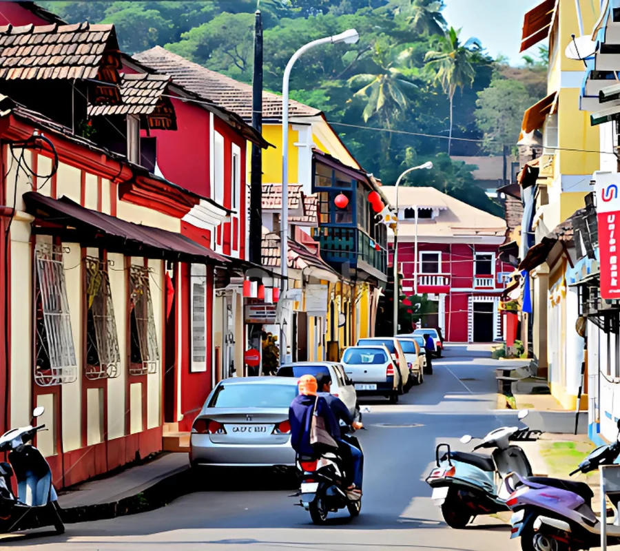 Best taxi service in Margao,Goa